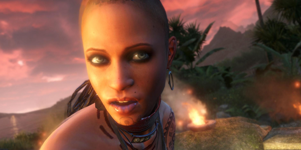 Best of Far cry 3 nude