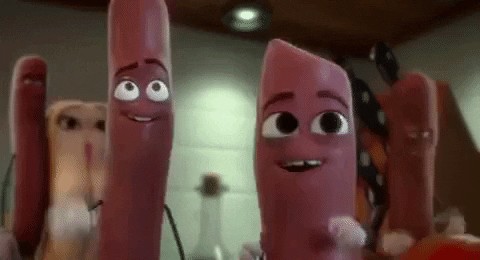 sausage party sex gif