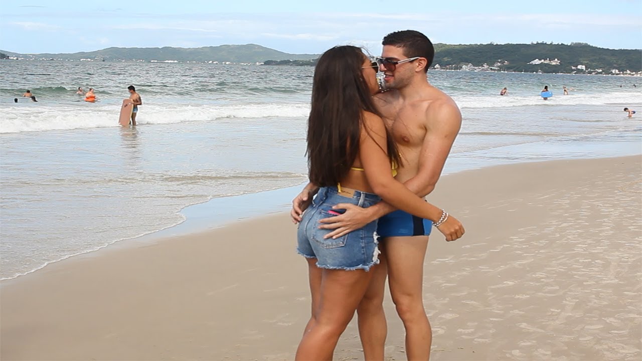 dhruba bashyal recommends kissing on the beach pic