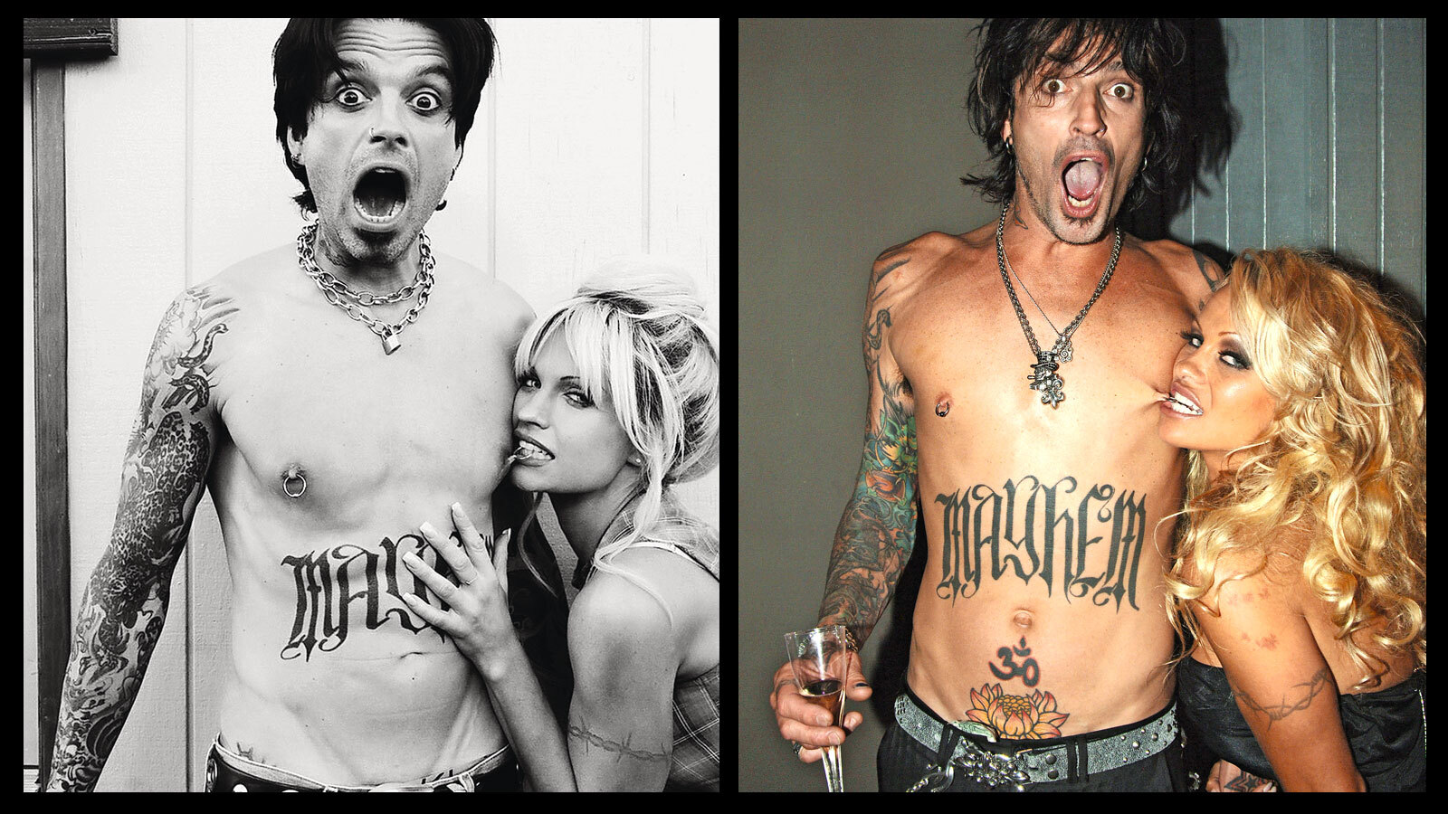 billy ishak recommends tommy lee penis size pic