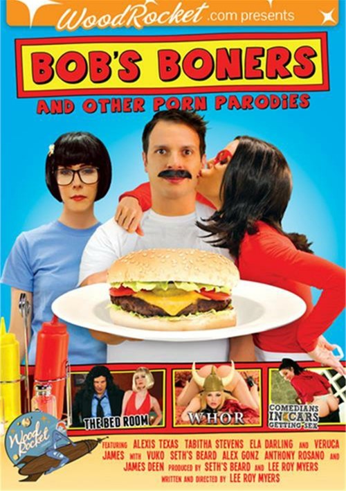 bobs burgers porn parody