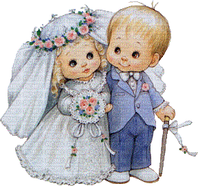Bride And Groom Gif ives hd