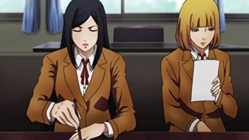 atika fatima recommends prison school sex scene pic