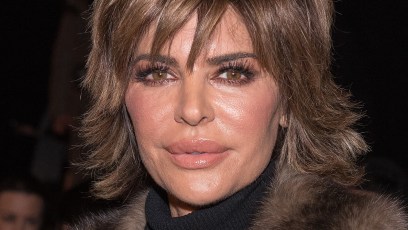 azadeh majd recommends lisa rinna naked selfie pic