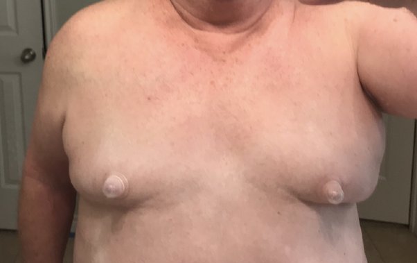 blanca ulloa recommends Male Nipple Sucker