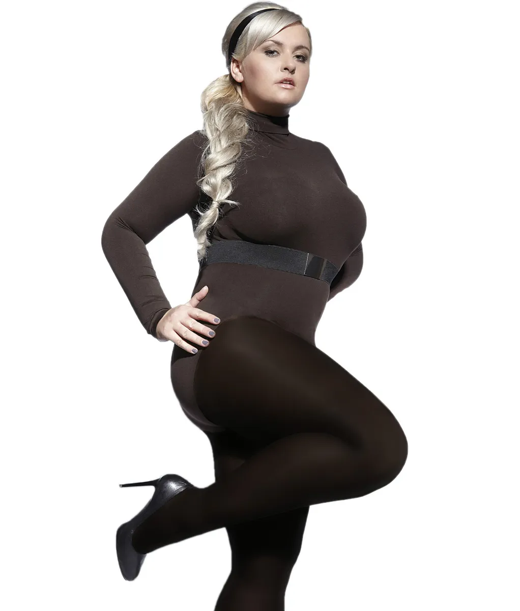 aaron straus recommends plus size pantyhose models pic