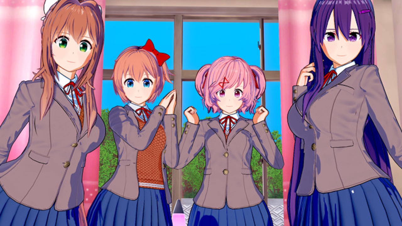 doki doki hentai