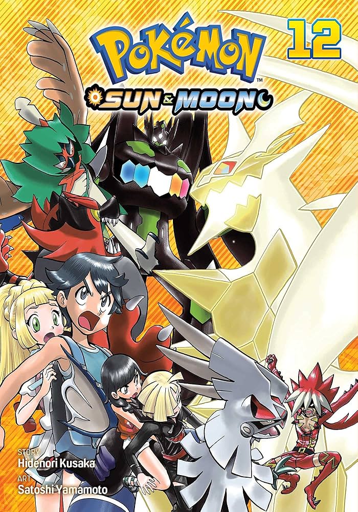 ben elliott recommends Pokeporn Sun And Moon