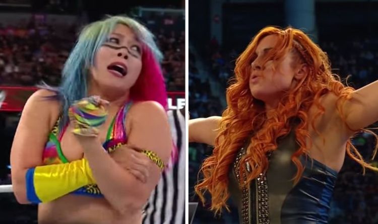 amanda grosh recommends becky lynch wardrobe slip pic