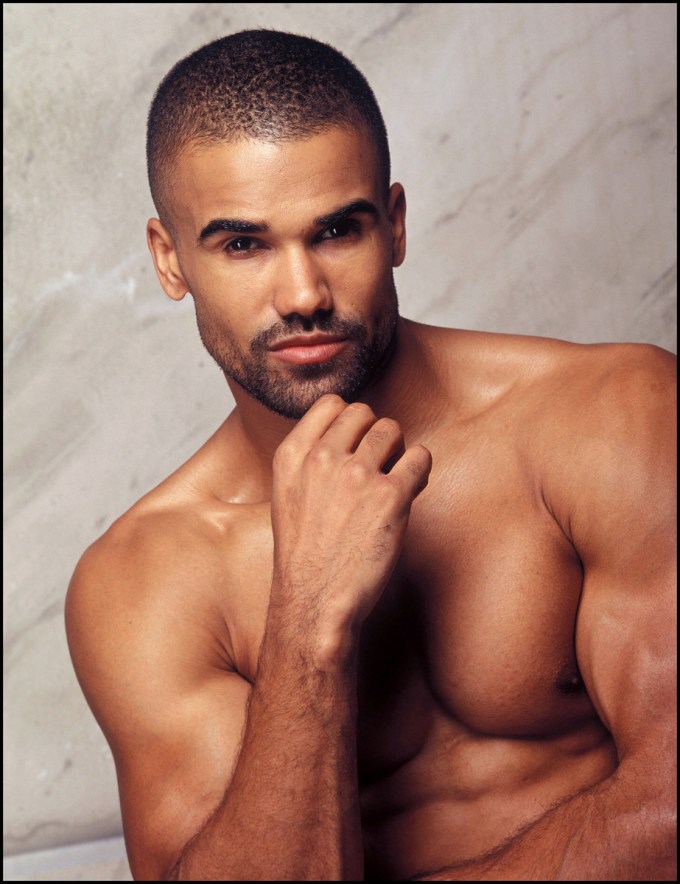 david w roach recommends shemar moore dick pic pic