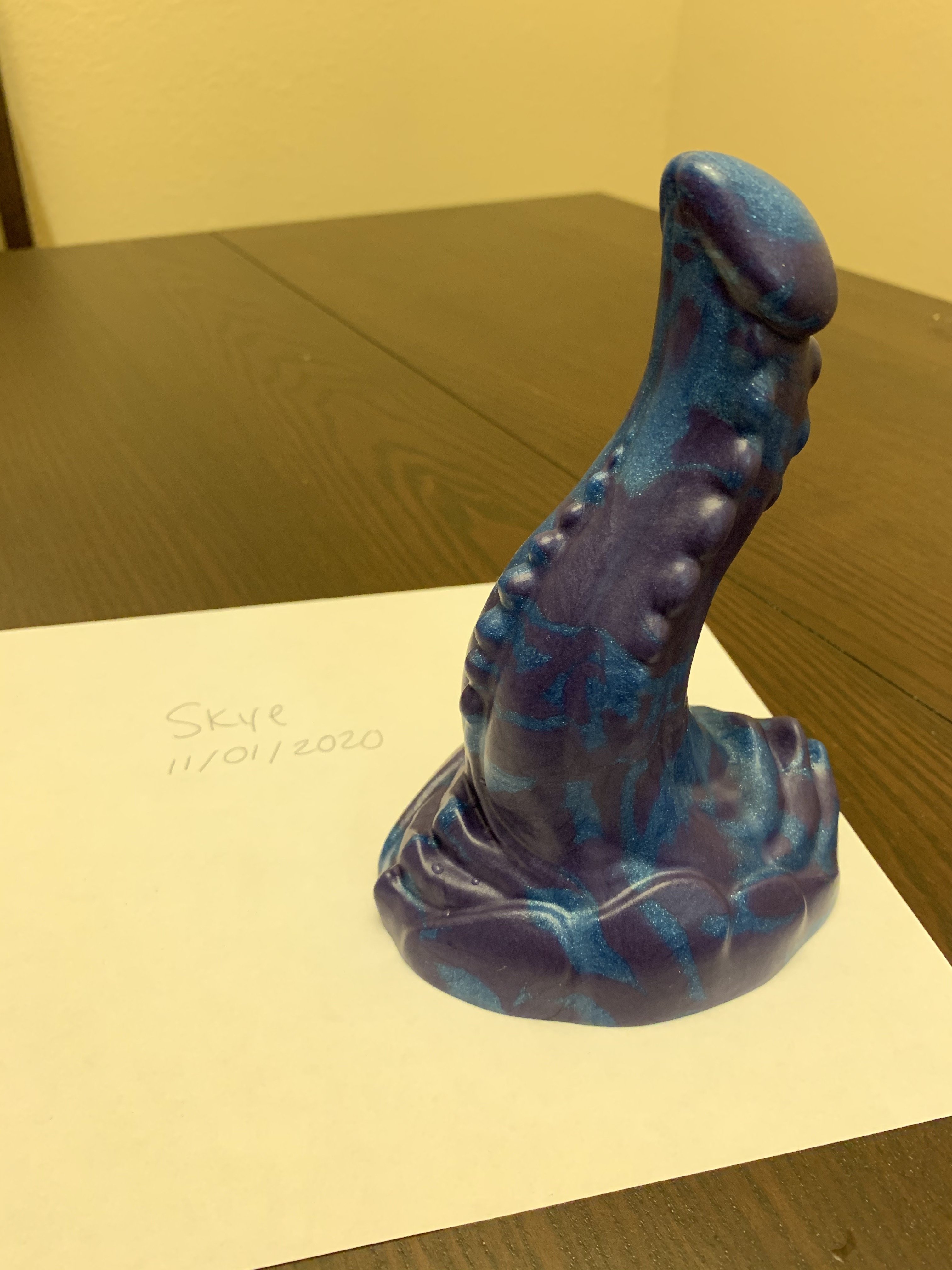 agnes song recommends Bad Dragon Pretzal Review