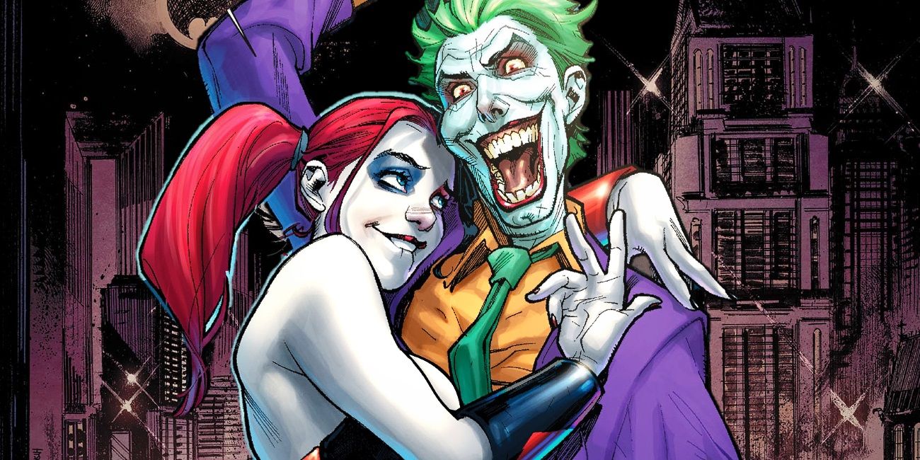 bandar al anazi recommends harley quinn and joker sex comic pic