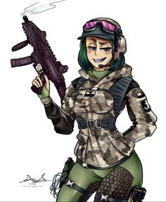 christa strong recommends Ela R6 Rule 34