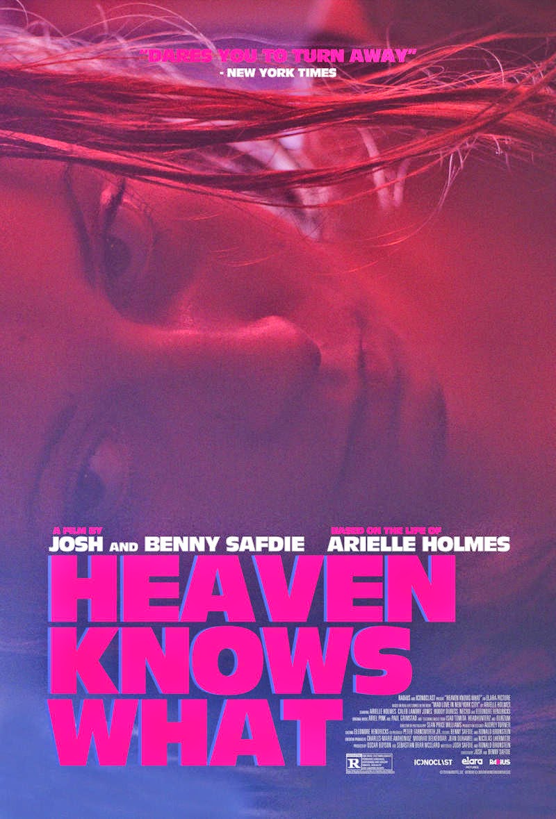 candy rousseau recommends Heaven Knows What Putlocker