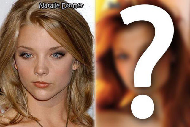 debbie ippolito recommends Natalie Dormer Porn Lookalike