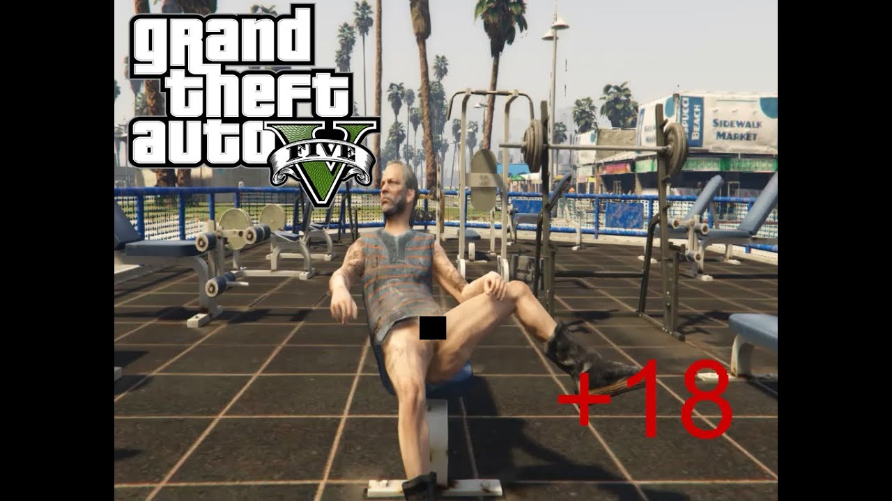 brian waltenburg recommends Gta 5 Sexy Moments