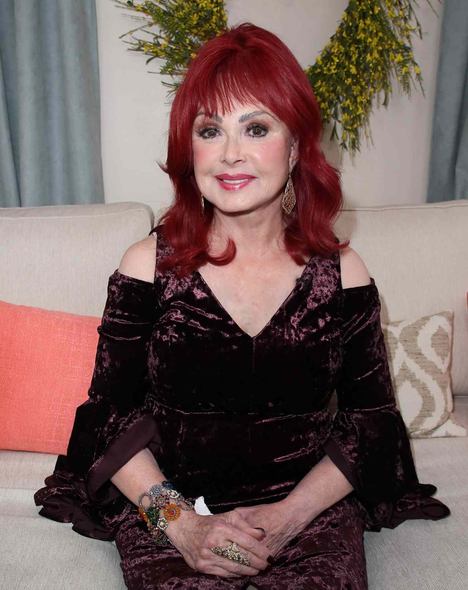 danny sartino share pictures of naomi judd photos