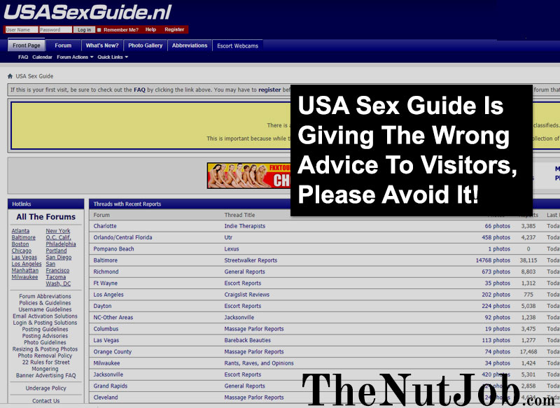 cottrell johnson recommends Usa Sexx Guide