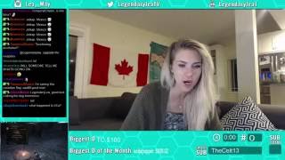 darryn simmons share twitch girl shows vagina photos