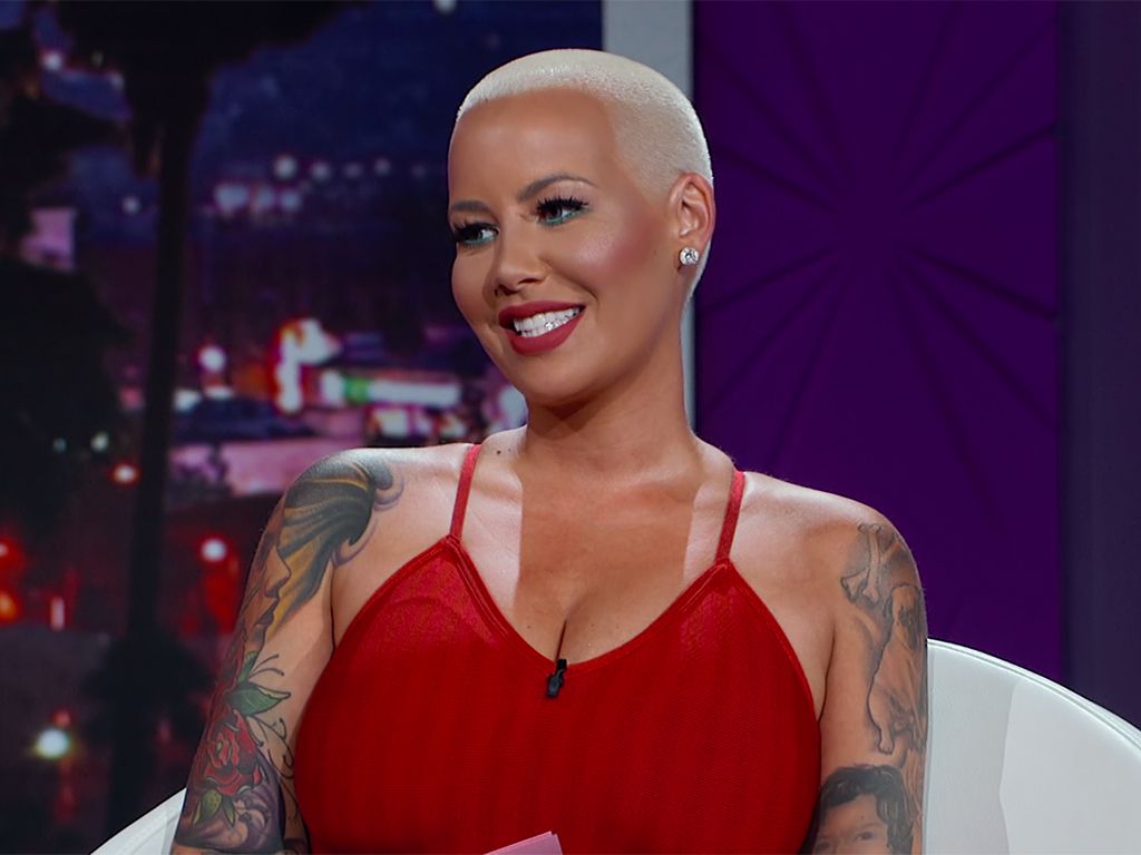 adelaide asante recommends Amber Rose Sex Pics