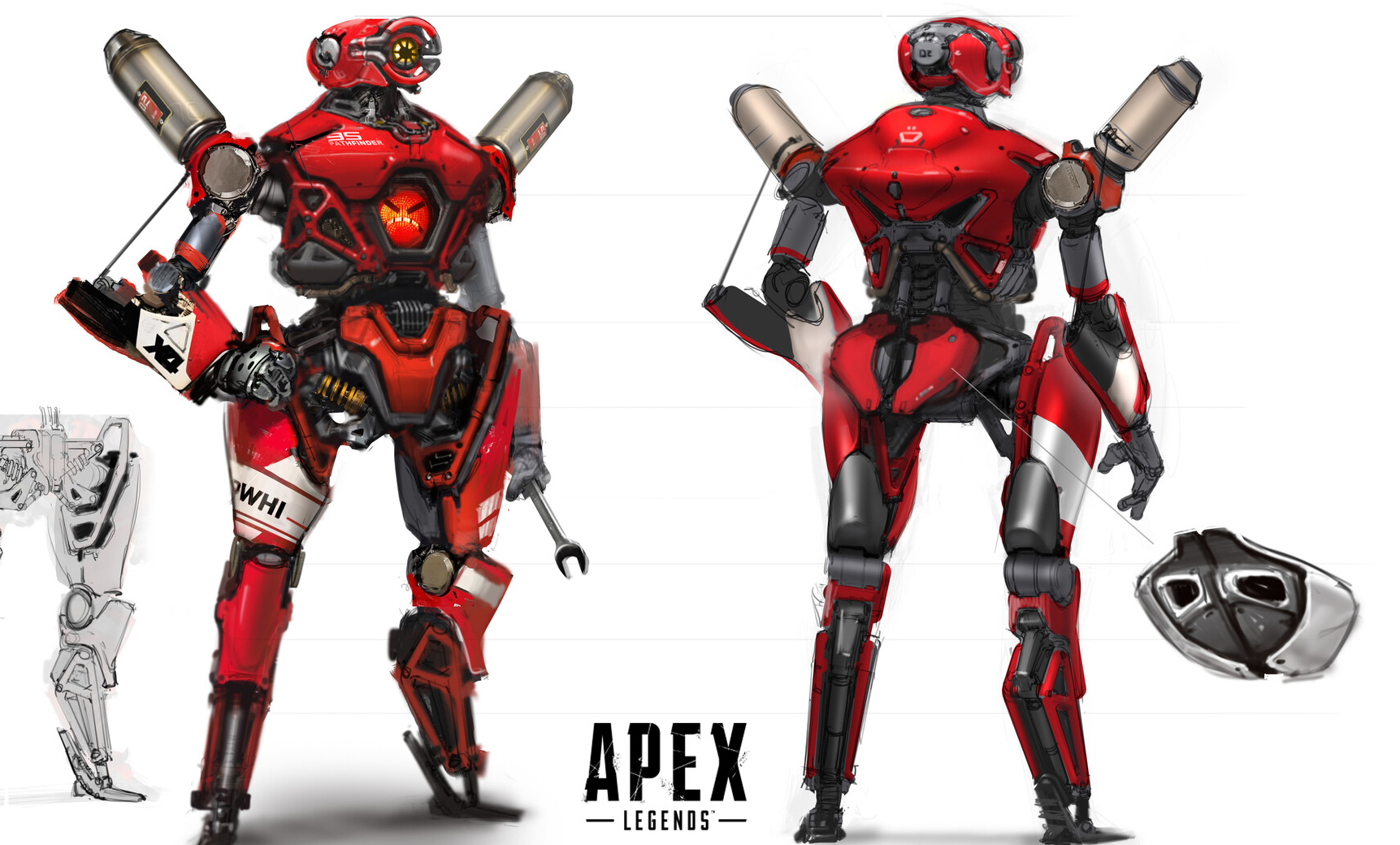 chris kapas share apex legends thicc photos