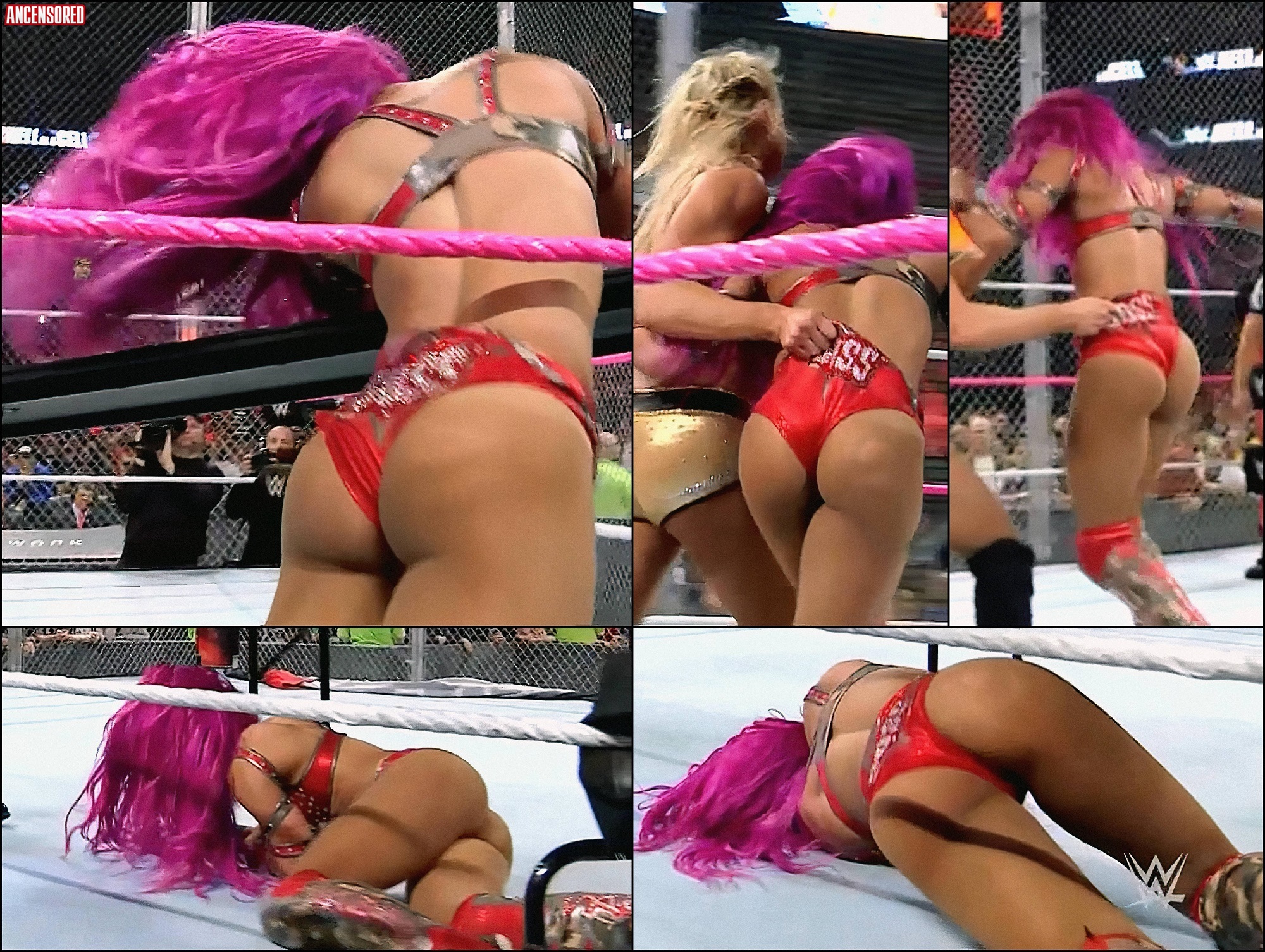 Best of Sasha banks leaked photos