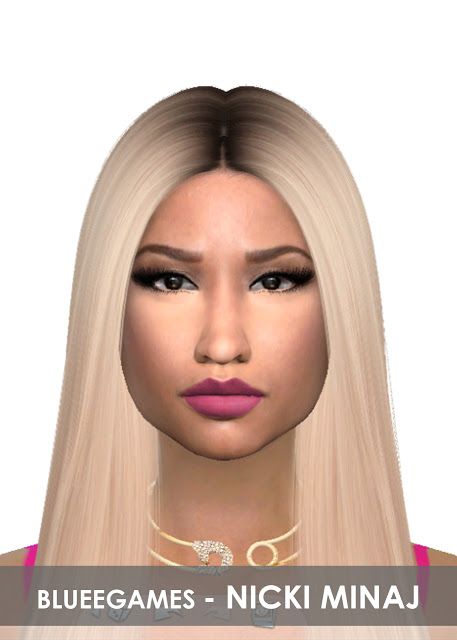 cathy kiang recommends nicki minaj sims 4 pic