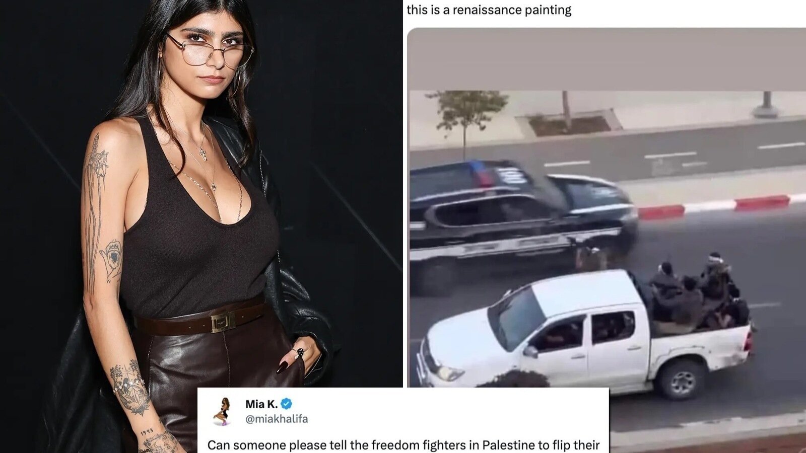ashley clein recommends Does Mia Khalifa Have Aids