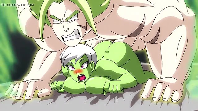 carol lalor recommends Dragonball Z Cartoon Sex