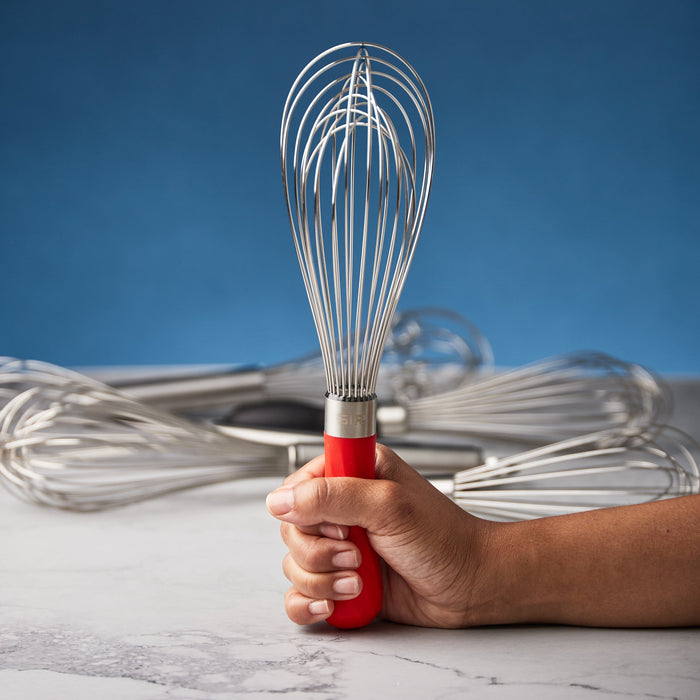 ashley avinger recommends Wire Whisk Stretches Her