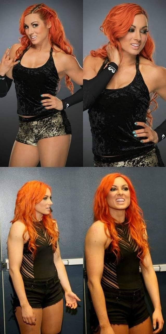 anna juliebeth curayag recommends Wwe Diva Red Head