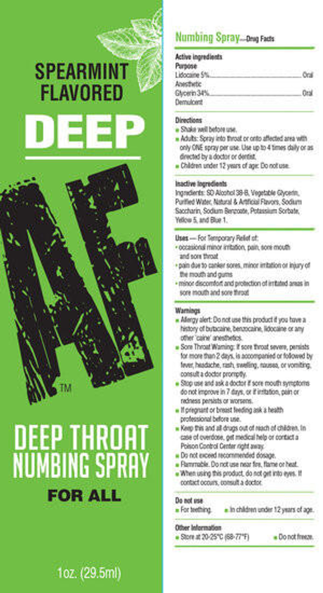 cassie laurence recommends Deep Throat Gel Directions