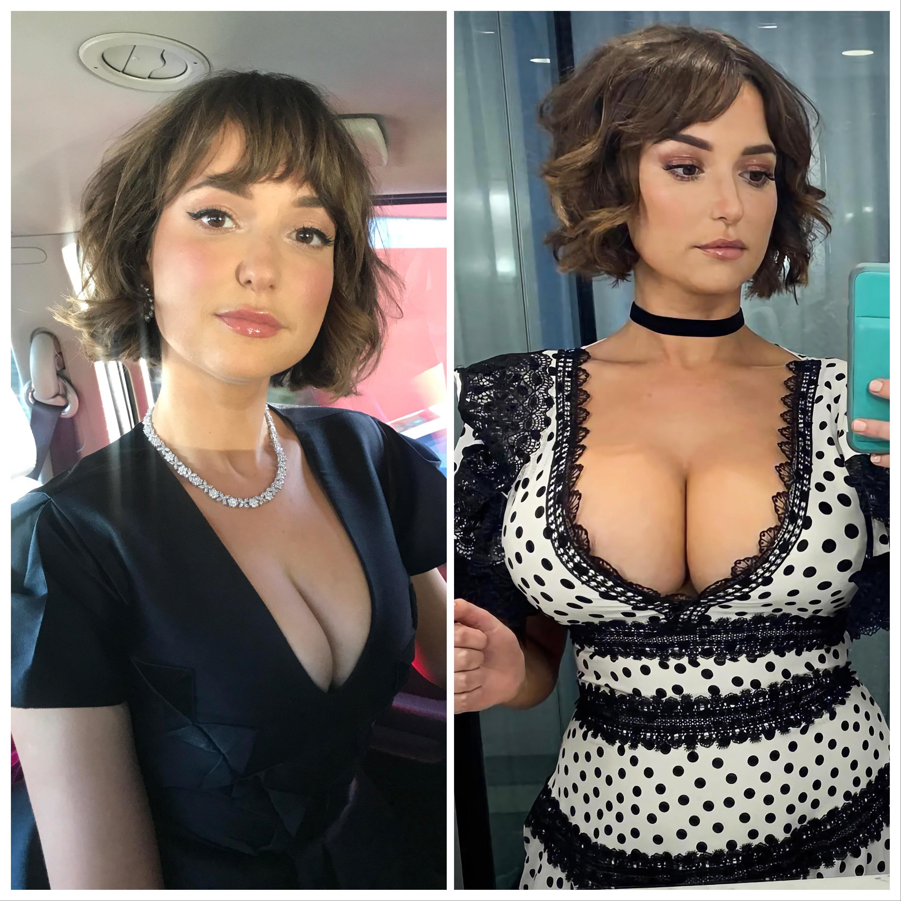 david lubanga recommends Milana Vayntrub Leaked Pics