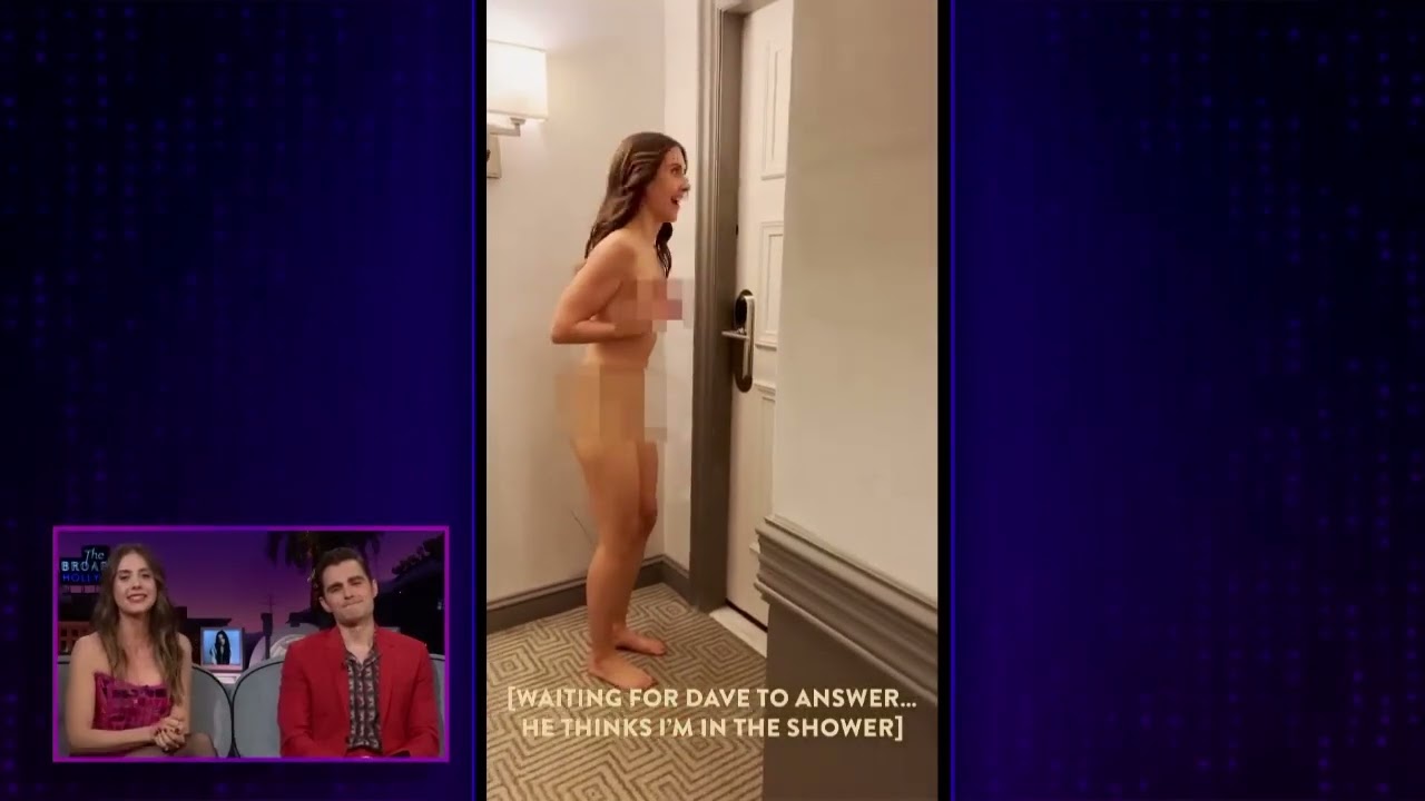 alison brie porn video