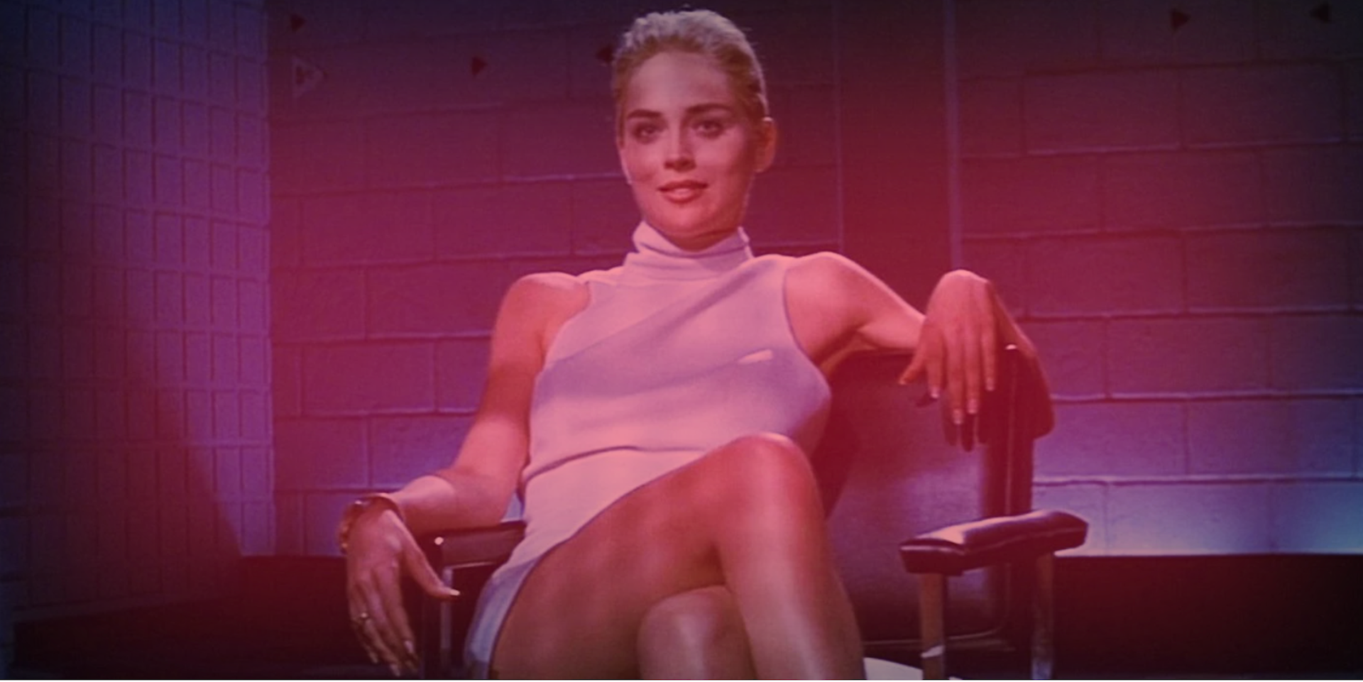 christy farrington add photo sharon stone sexy scene