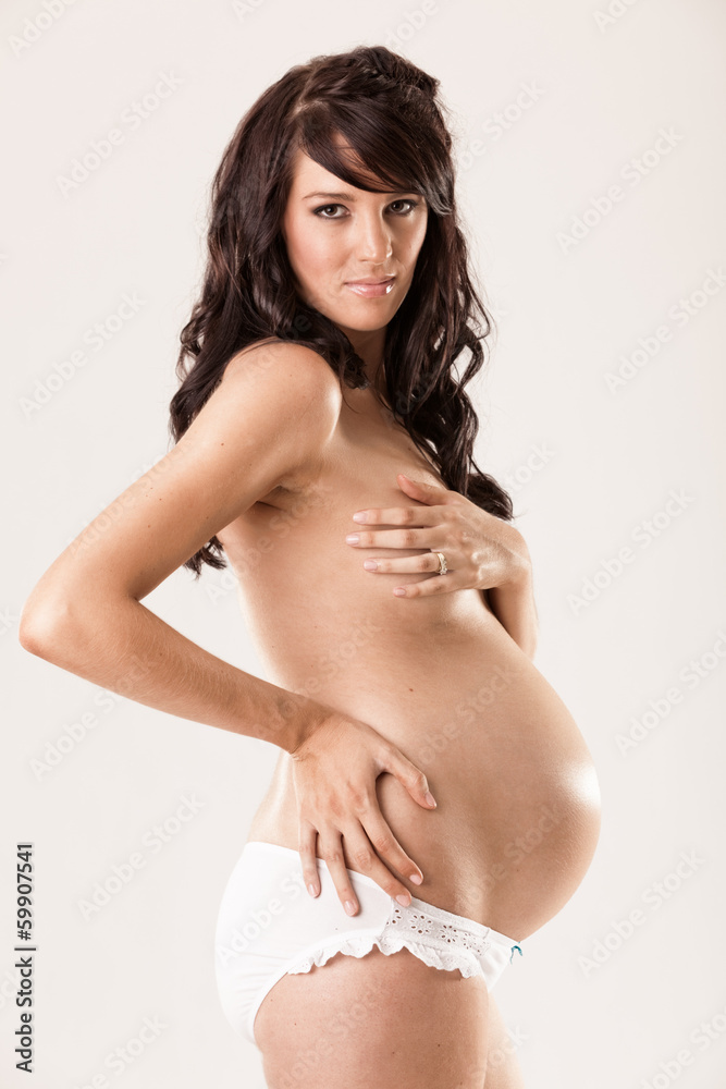 Pregnant Teen Nudist indian pic