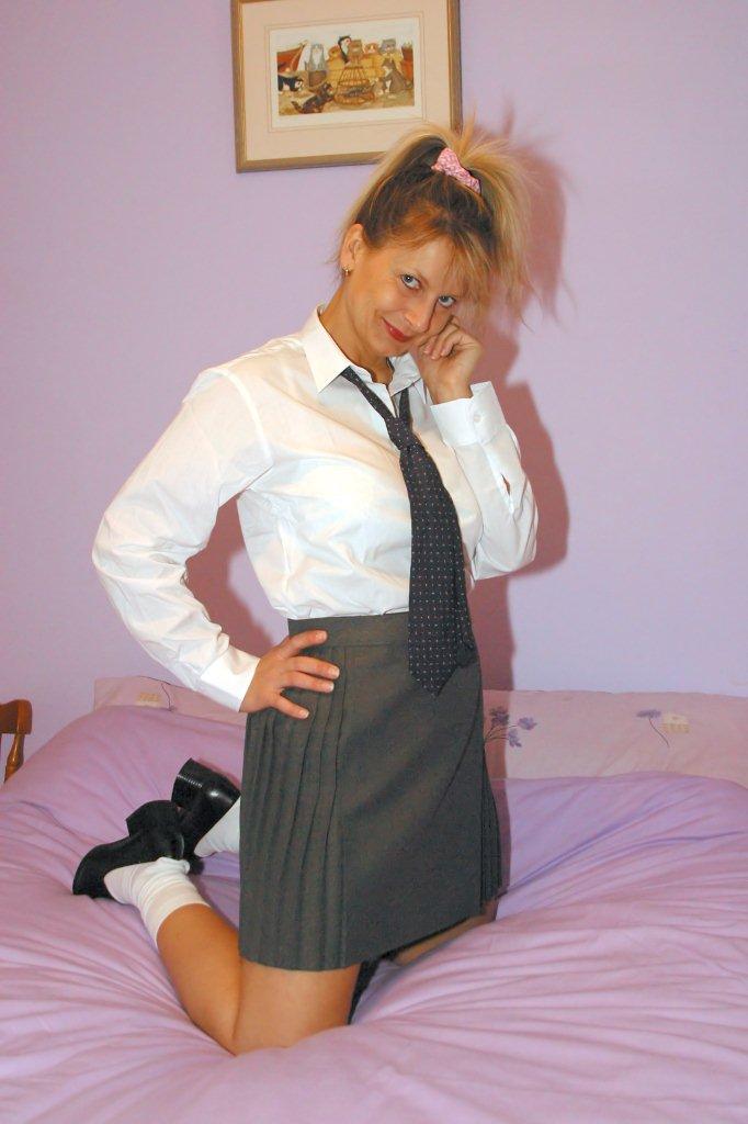 chrissy hove share school uniform big tits bedroom porn photos