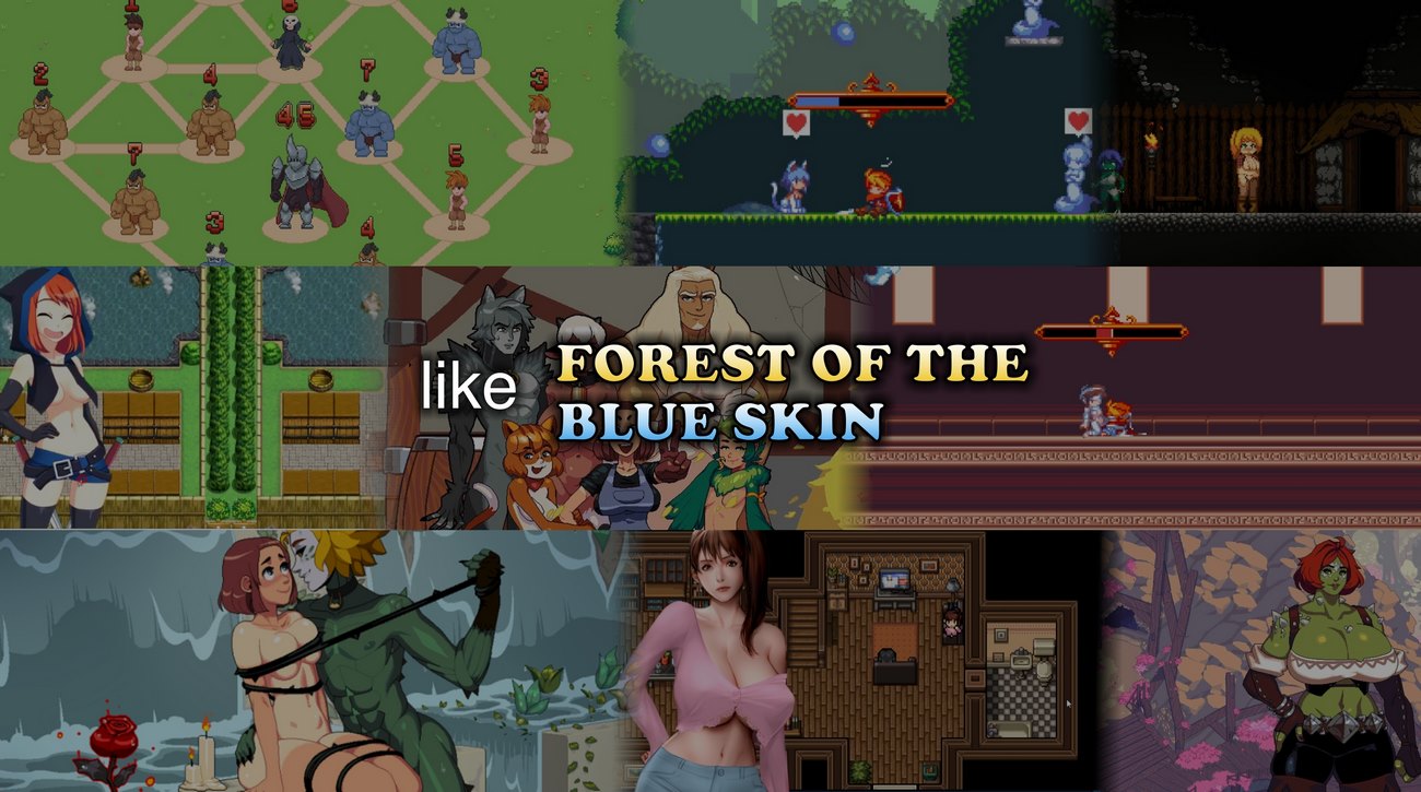 carole tarrant recommends games like forest of the blue skin pic