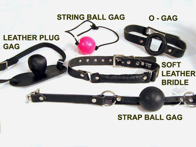 ariana ortiz add what is a ball gag used for photo