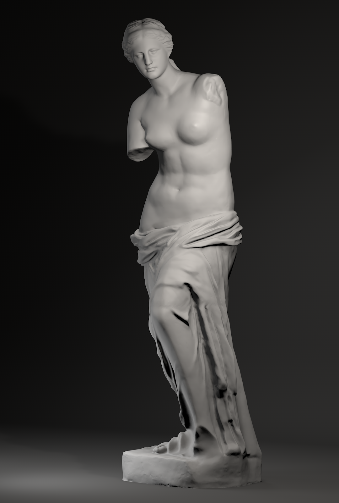 billie woodward add venus de milo porn photo