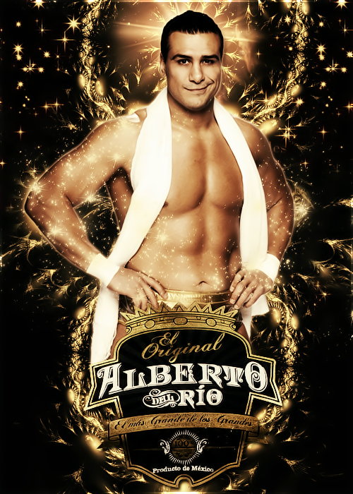 alberto del rio song