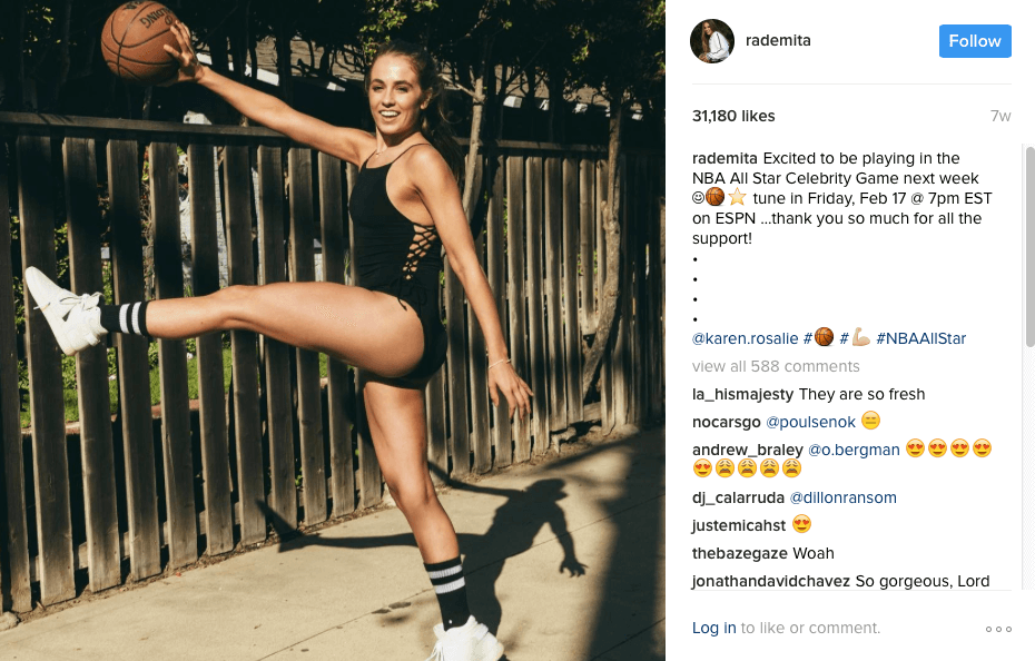 denise borneman recommends Rachel Demita Hot