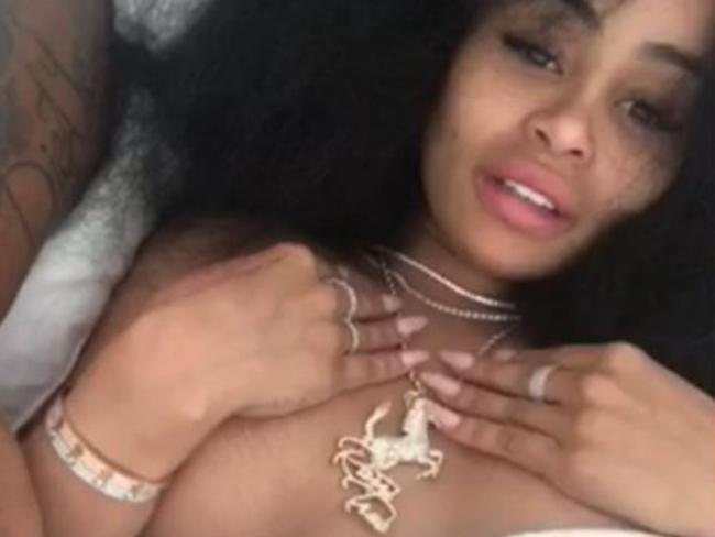 daniel gosset share blac chyna tits photos