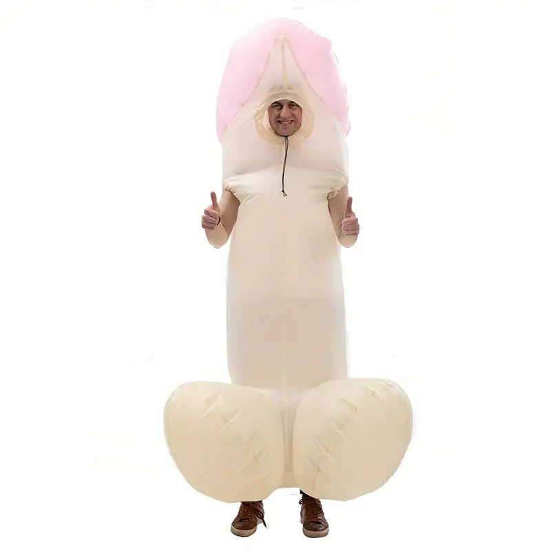 daljit sanghera recommends giant penis halloween costume pic