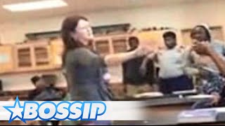 allen lagasse recommends black girl fights at school pic