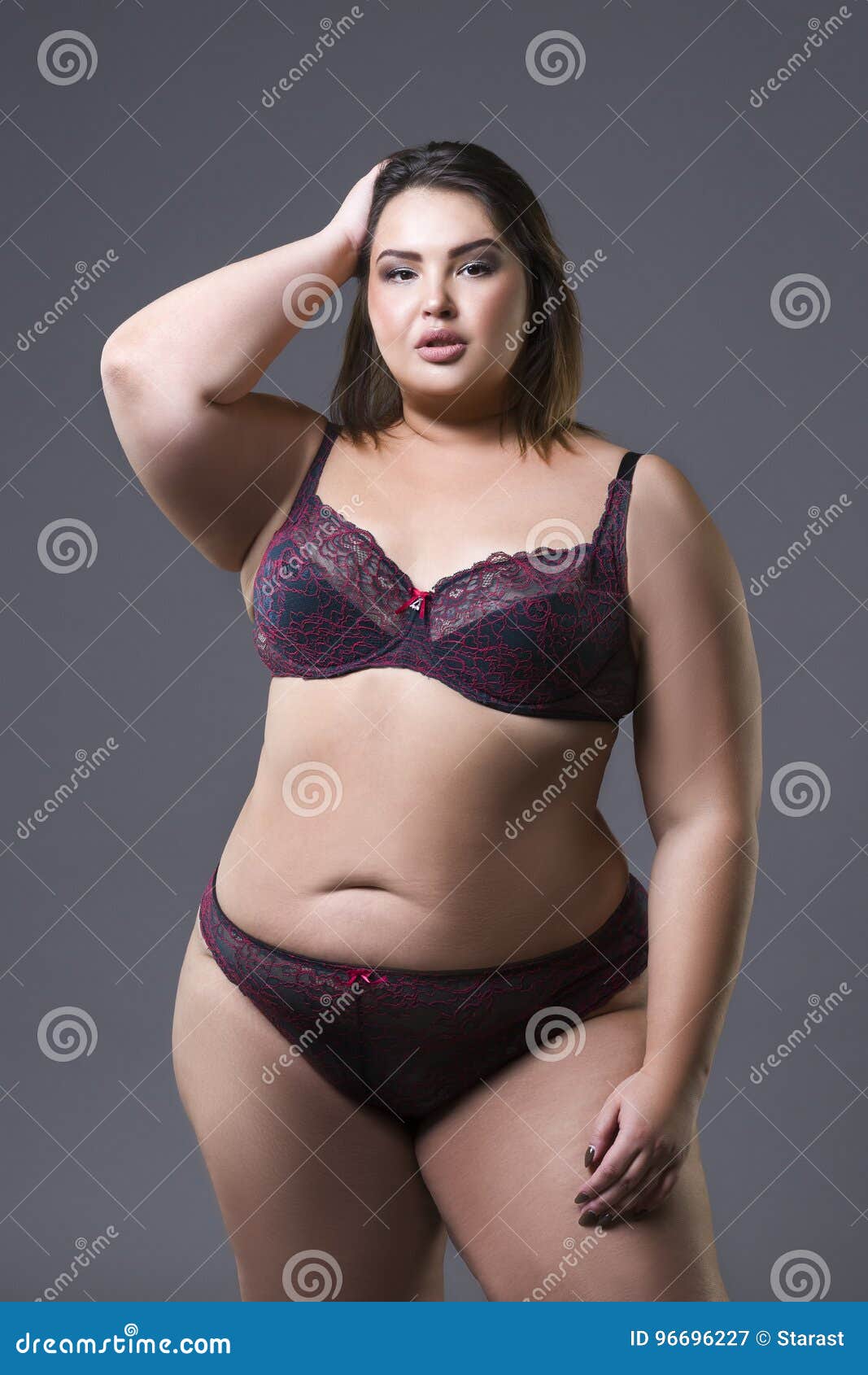 abigail grace recommends Fat Girls In Underwear