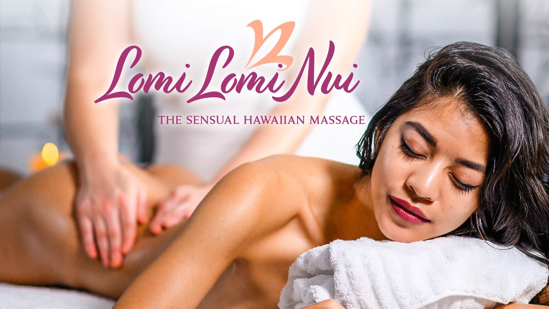 dionna davis recommends Lomi Lomi Massage Videos