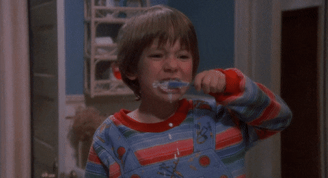 carbon copy pro recommends Brushing Teeth Gif