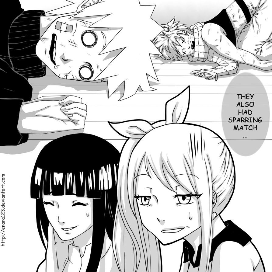 Best of Naruto x juvia fanfiction