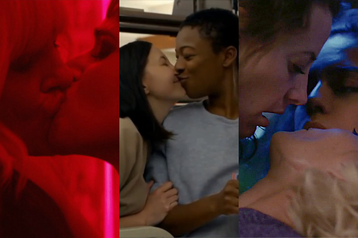 hot movie lesbian scenes